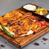 Grill Chicken Full