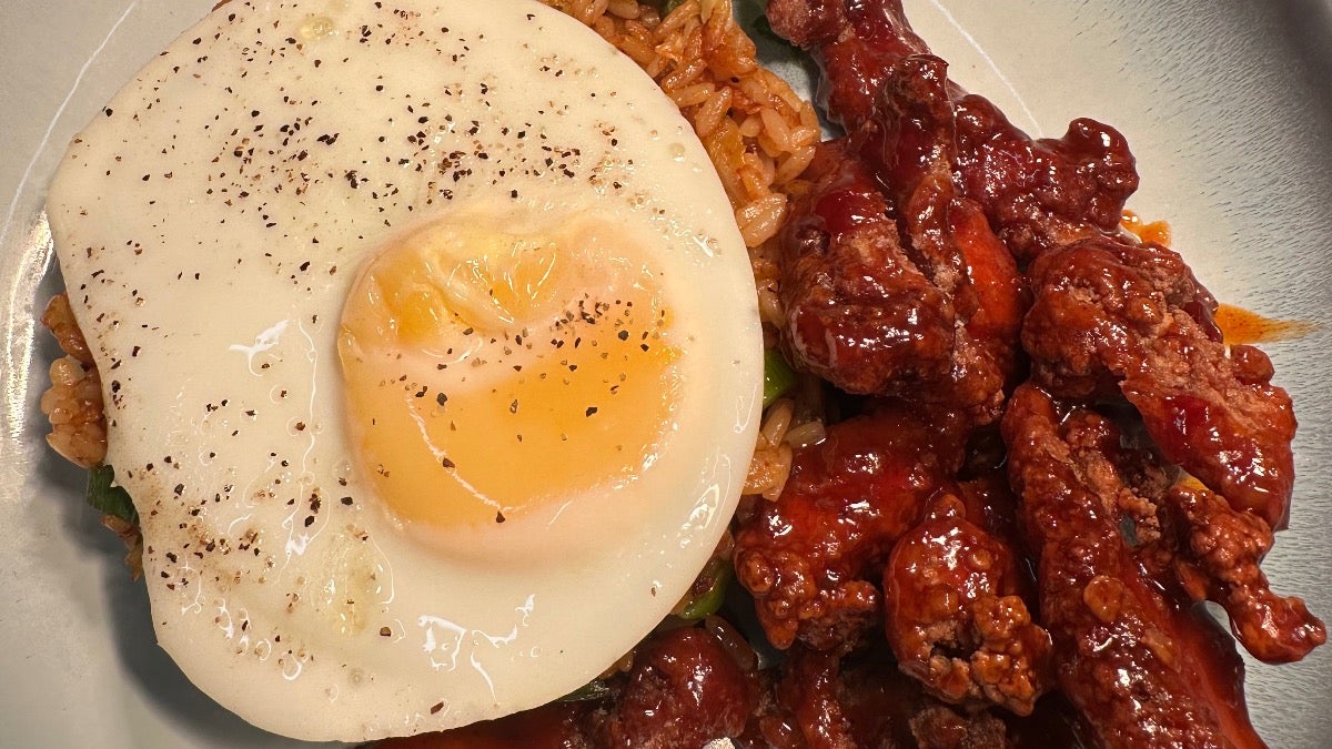 Korean Bowl