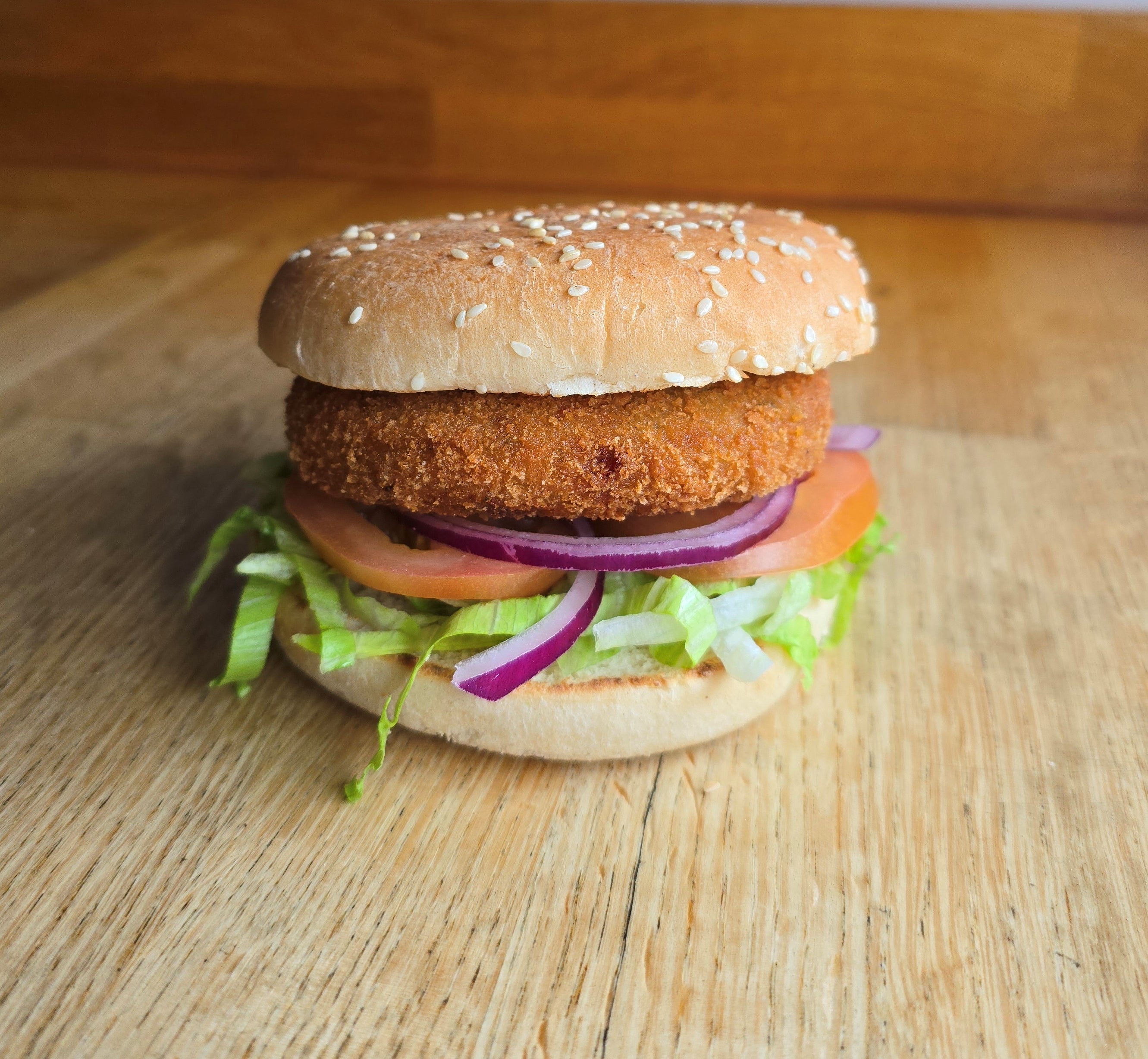 Veggie Burger