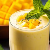 Mango Lassi