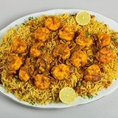 Majbous Shrimp