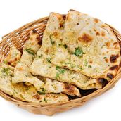 Cheese Naan