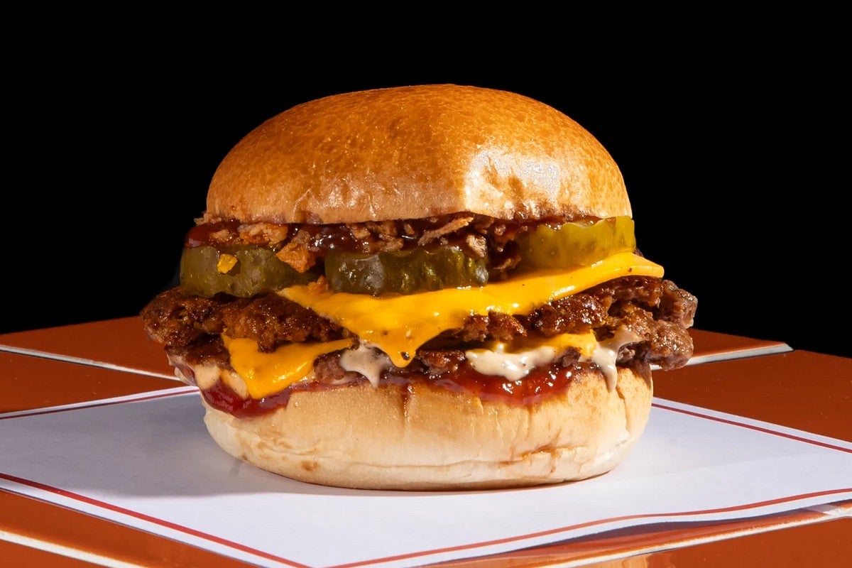 The BBQ Smoke Smash