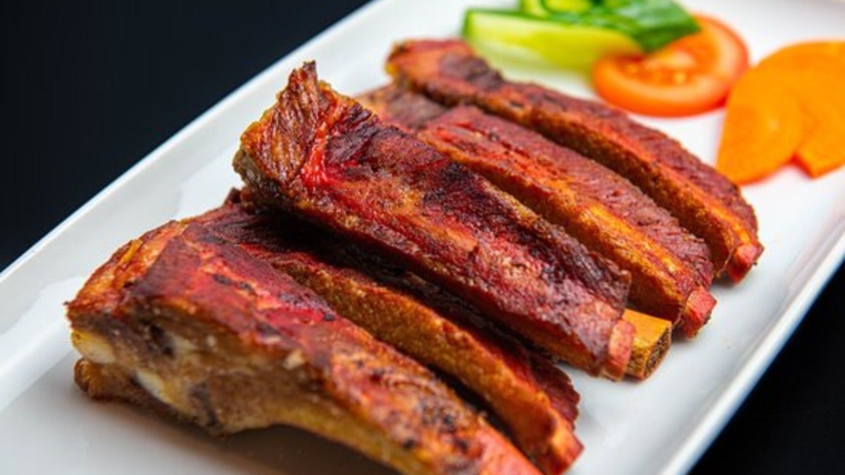 Spare Ribs /ss 甜酸骨