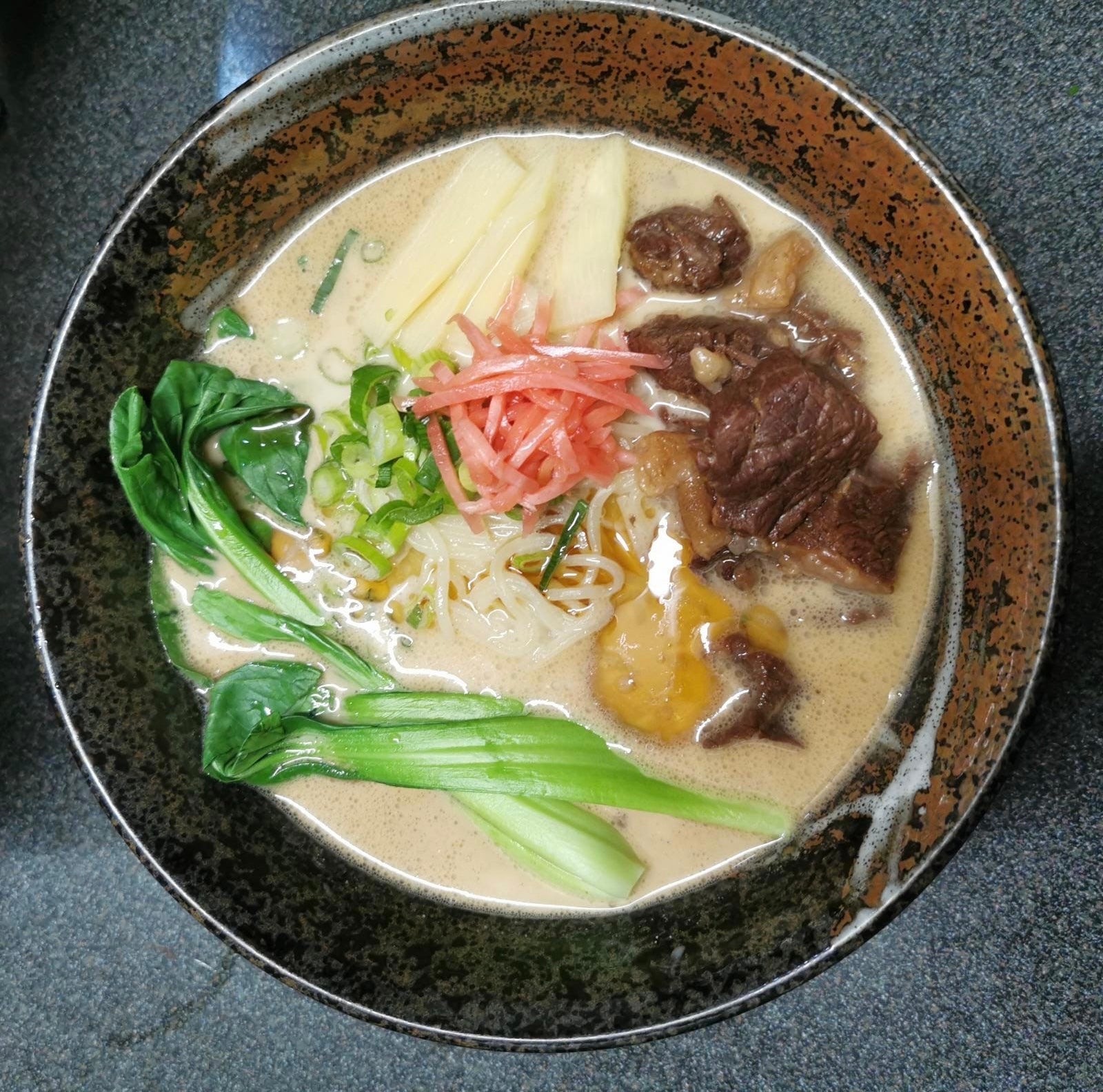 Beef Ramen