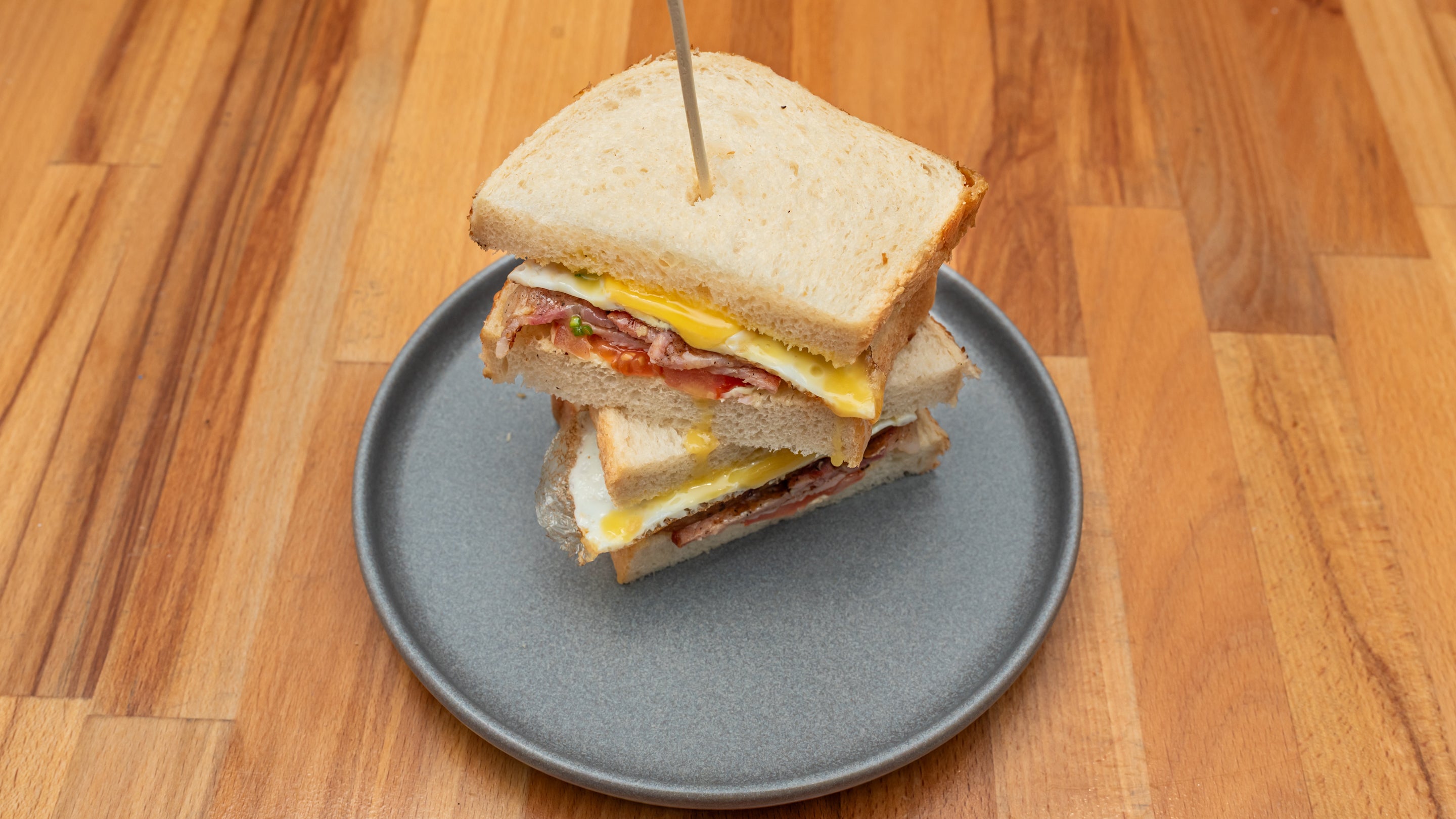 The B.E.S.T sandwich