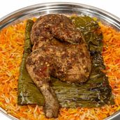 Chicken Shuwa Omani Meal