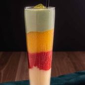 Cocktail Layers