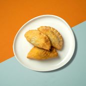 Chicken Empanada With Cheese