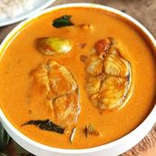 Fish Mango Curry