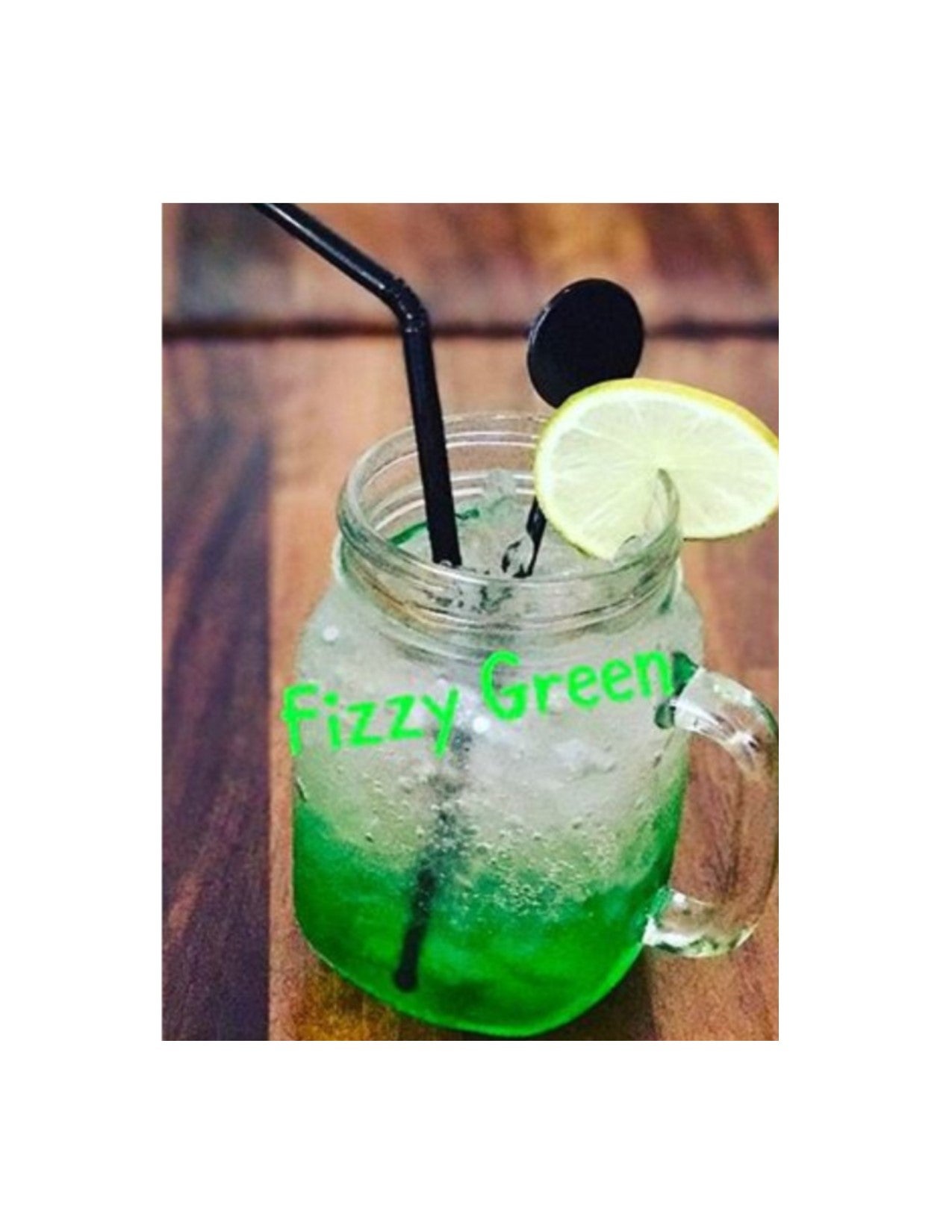 Fizzy Green