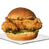 Fish Burger