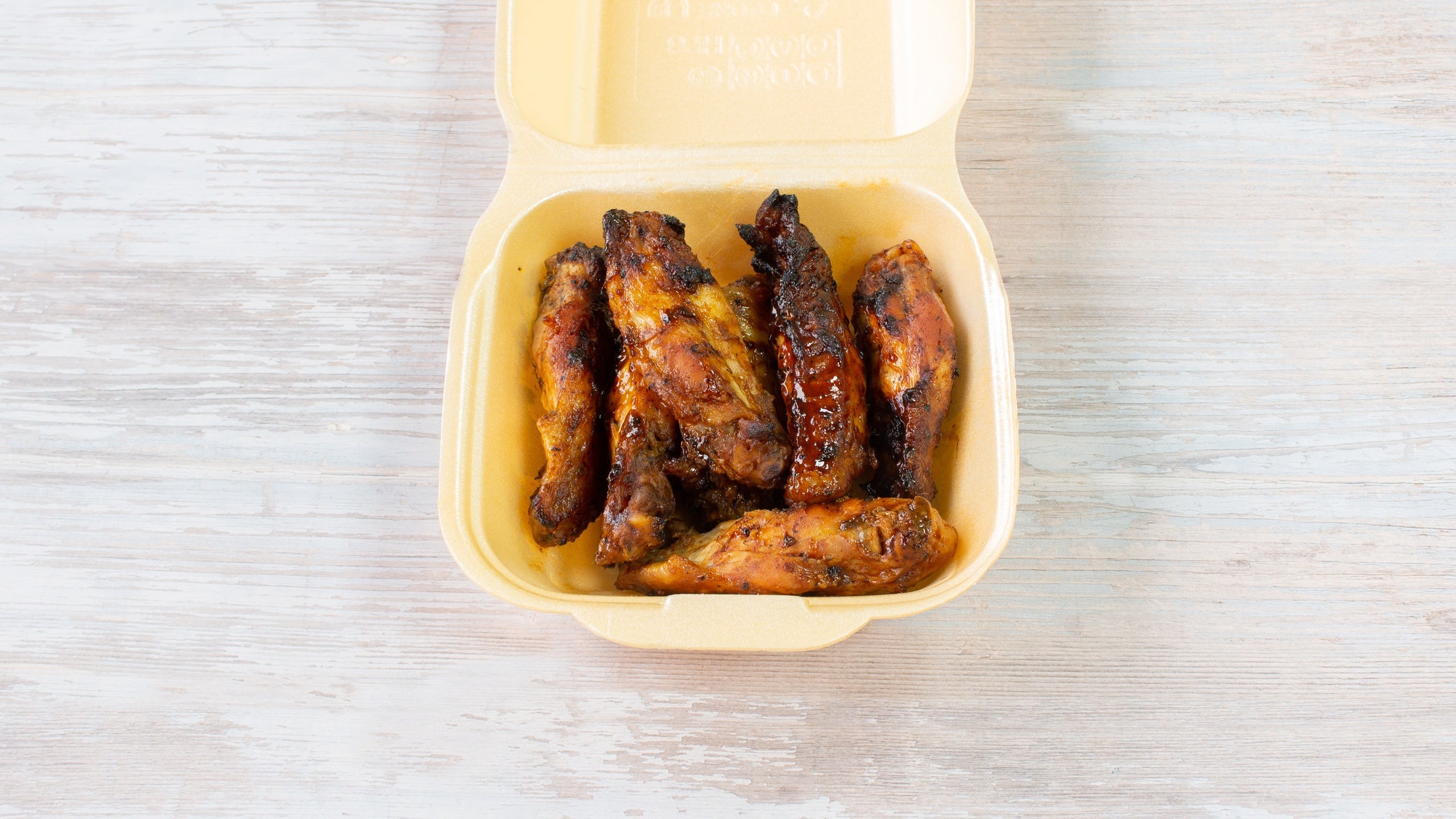 BBQ Wings