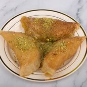 Katayef Cheese	