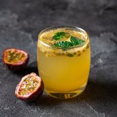 Passion Fruit Mojito