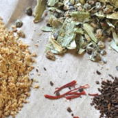 Specialized Saudi Coffee With Cardamom Cloves Saffron