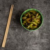 Fushimi Spicy Edamame