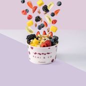 Build Your Own Acai Bowl 🫐