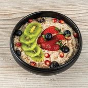 Overnight Oatmeals
