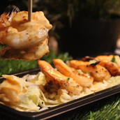 Dynamite Shrimp