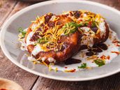 Tikki Chaat