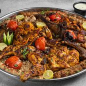 BBQ Platter