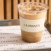 Iced Latte