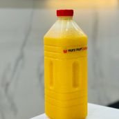 Orange And Pineapple Juice Bottle 1500 ML
