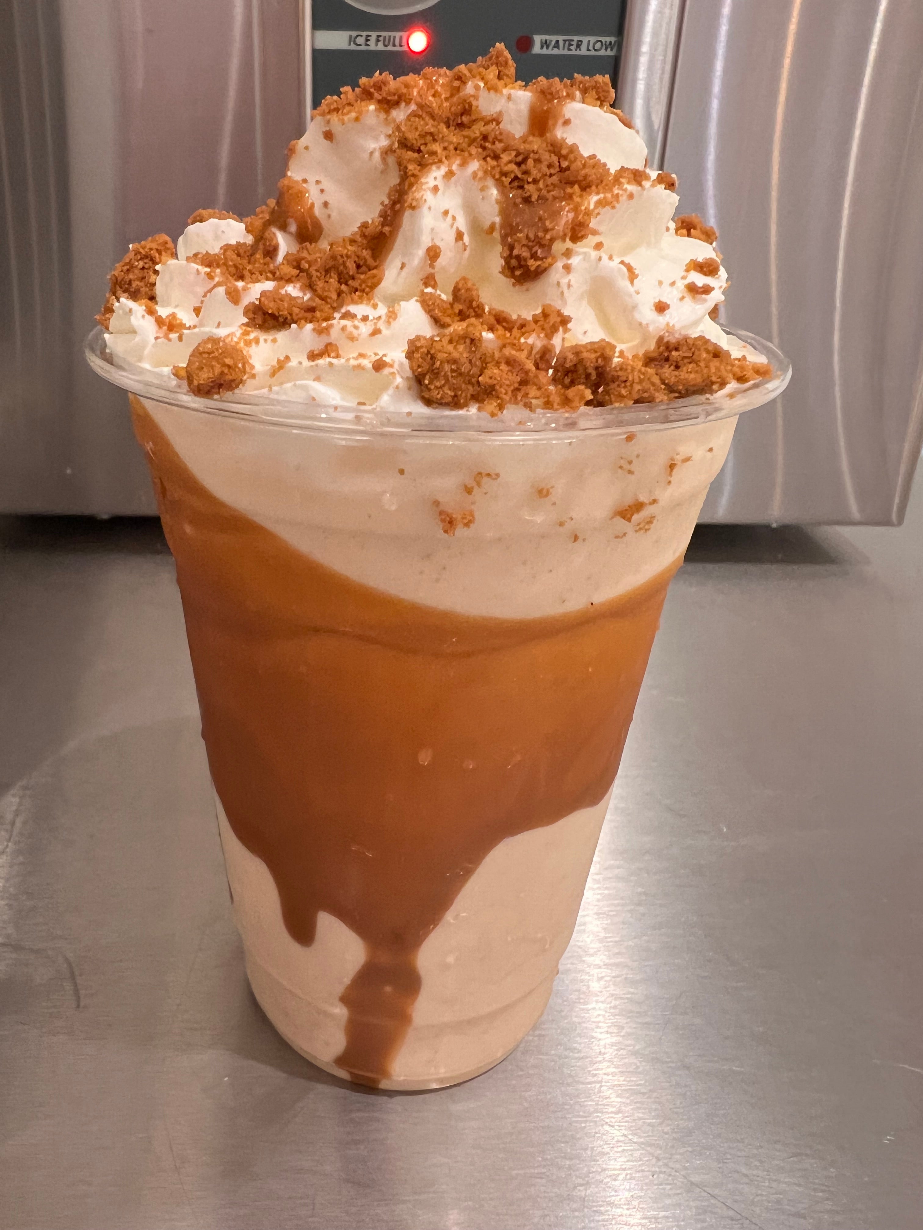 Biscoff Bonanza