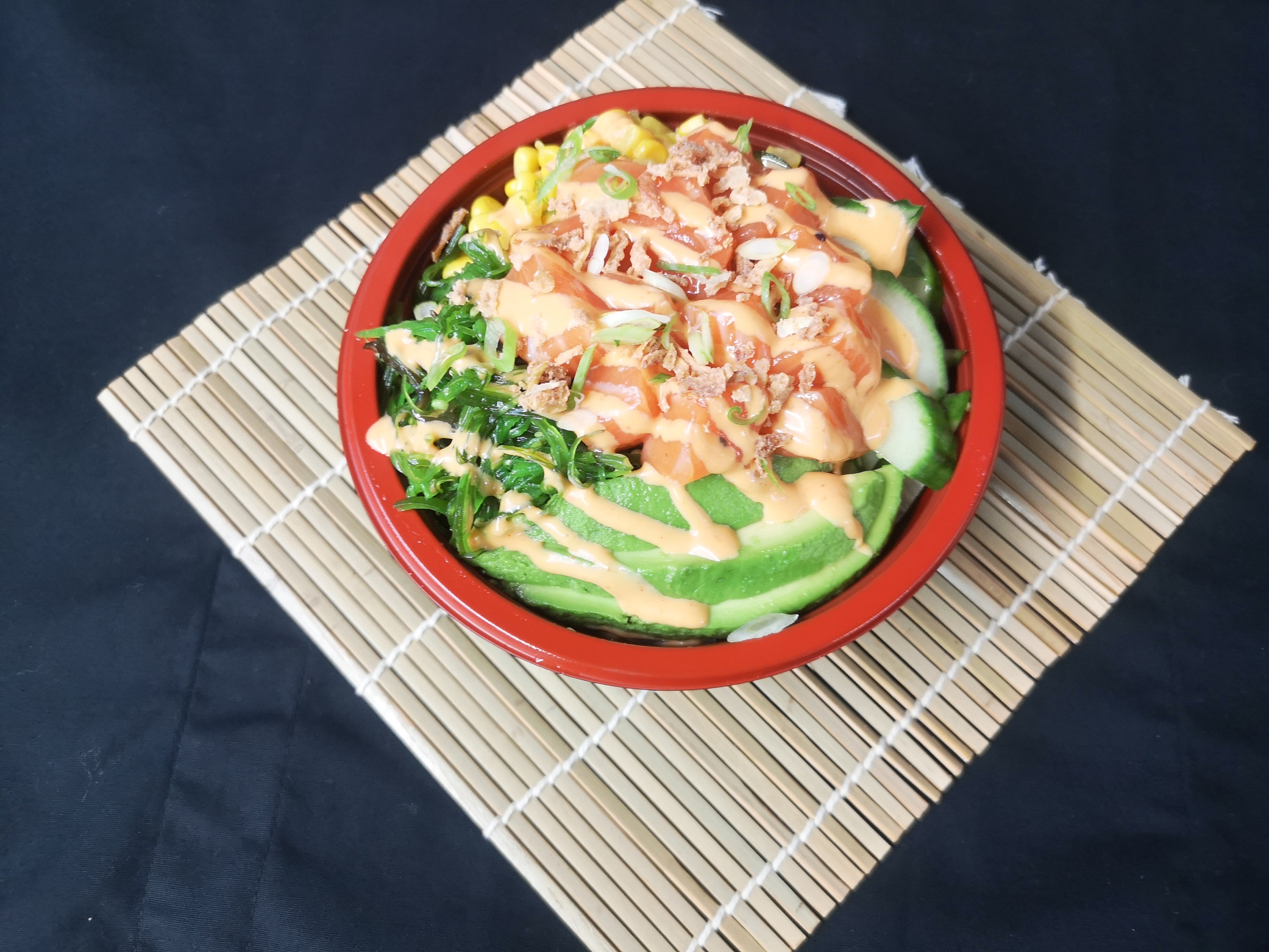 Build -Your-Own Poke regular size