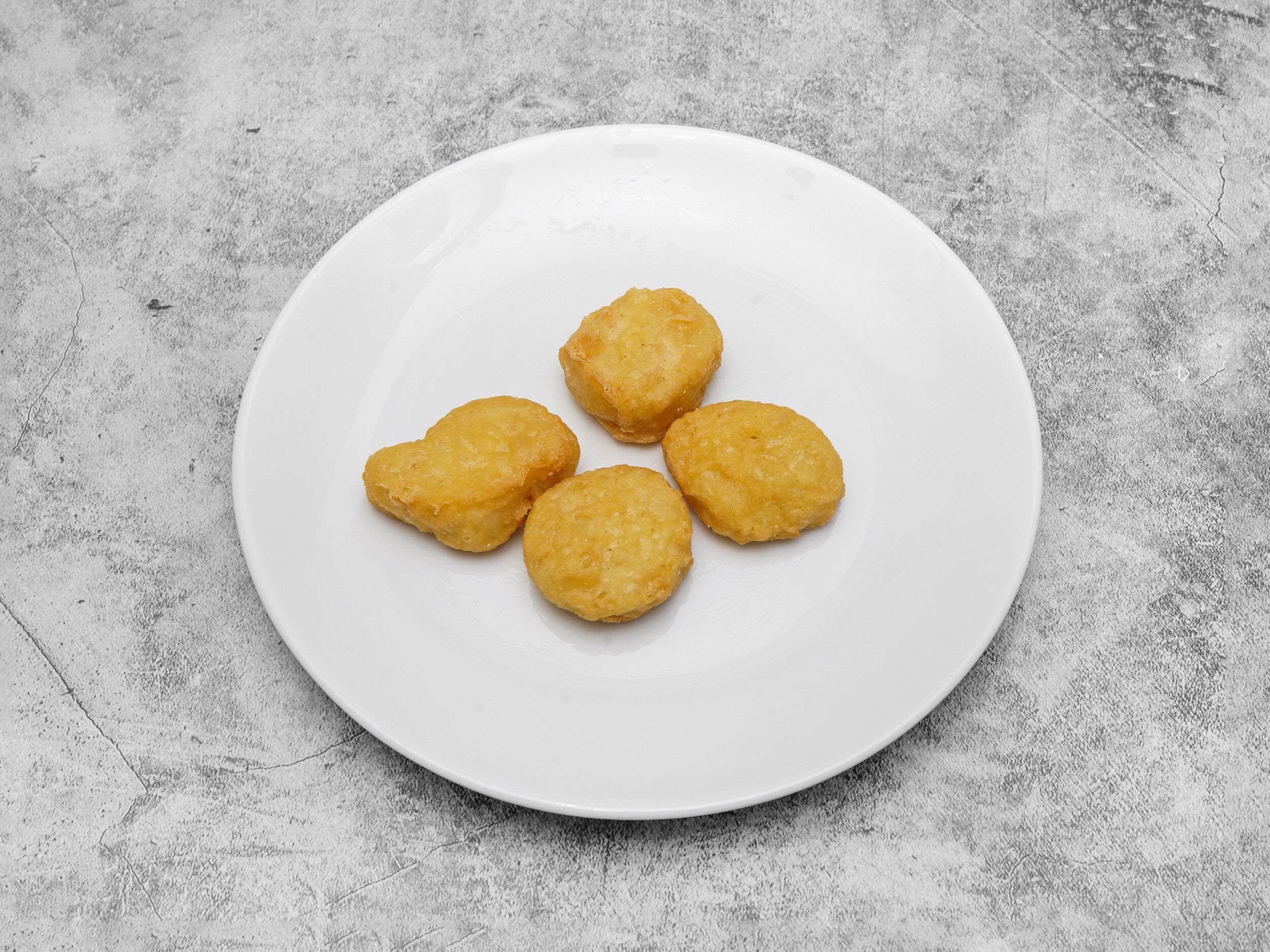4 Vegan Nuggets