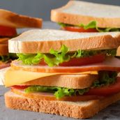 Special Club Streetfood Sandwich