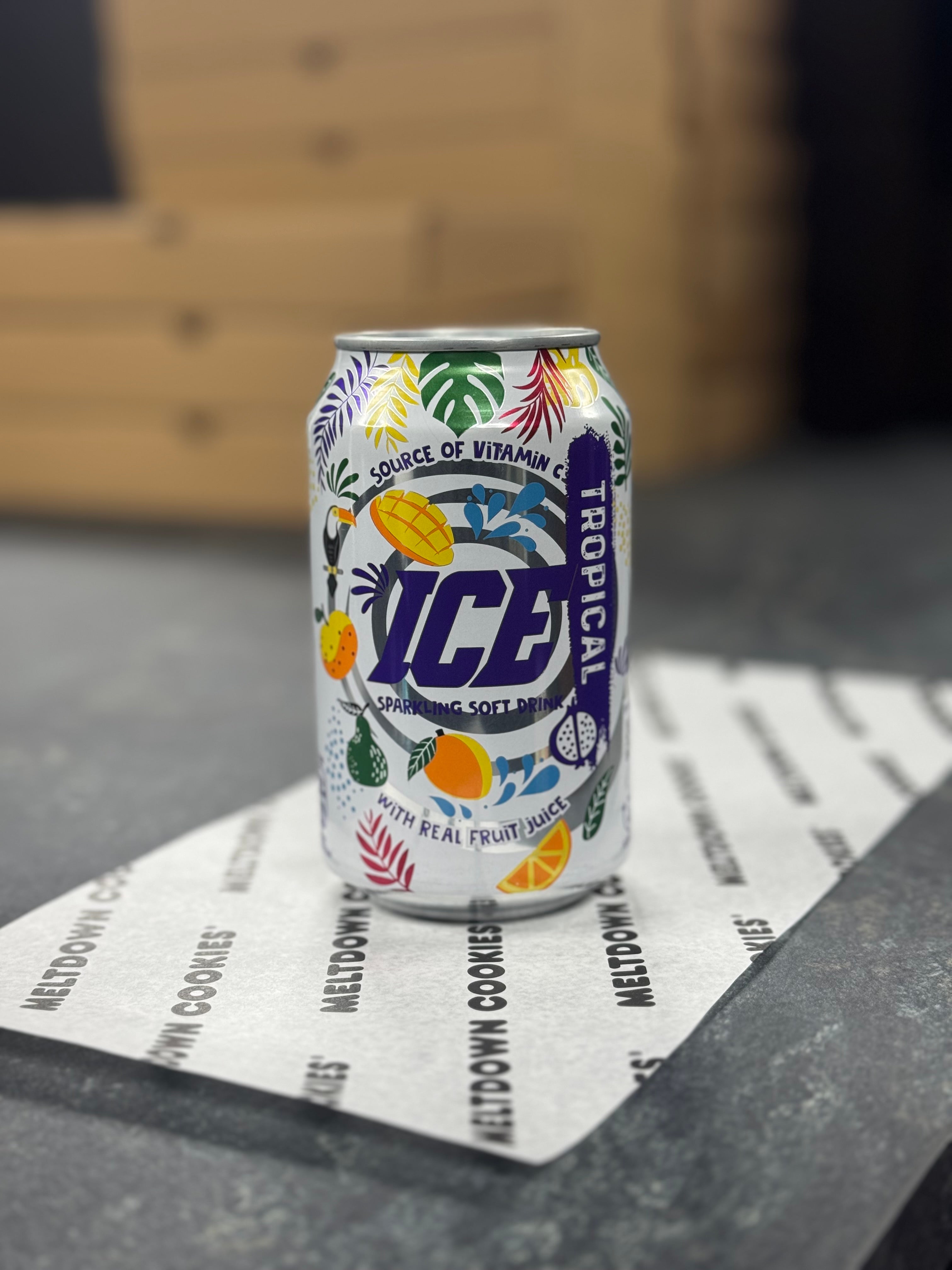 ICE Tropical Can 330ml