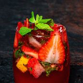 Strawberry Mojito