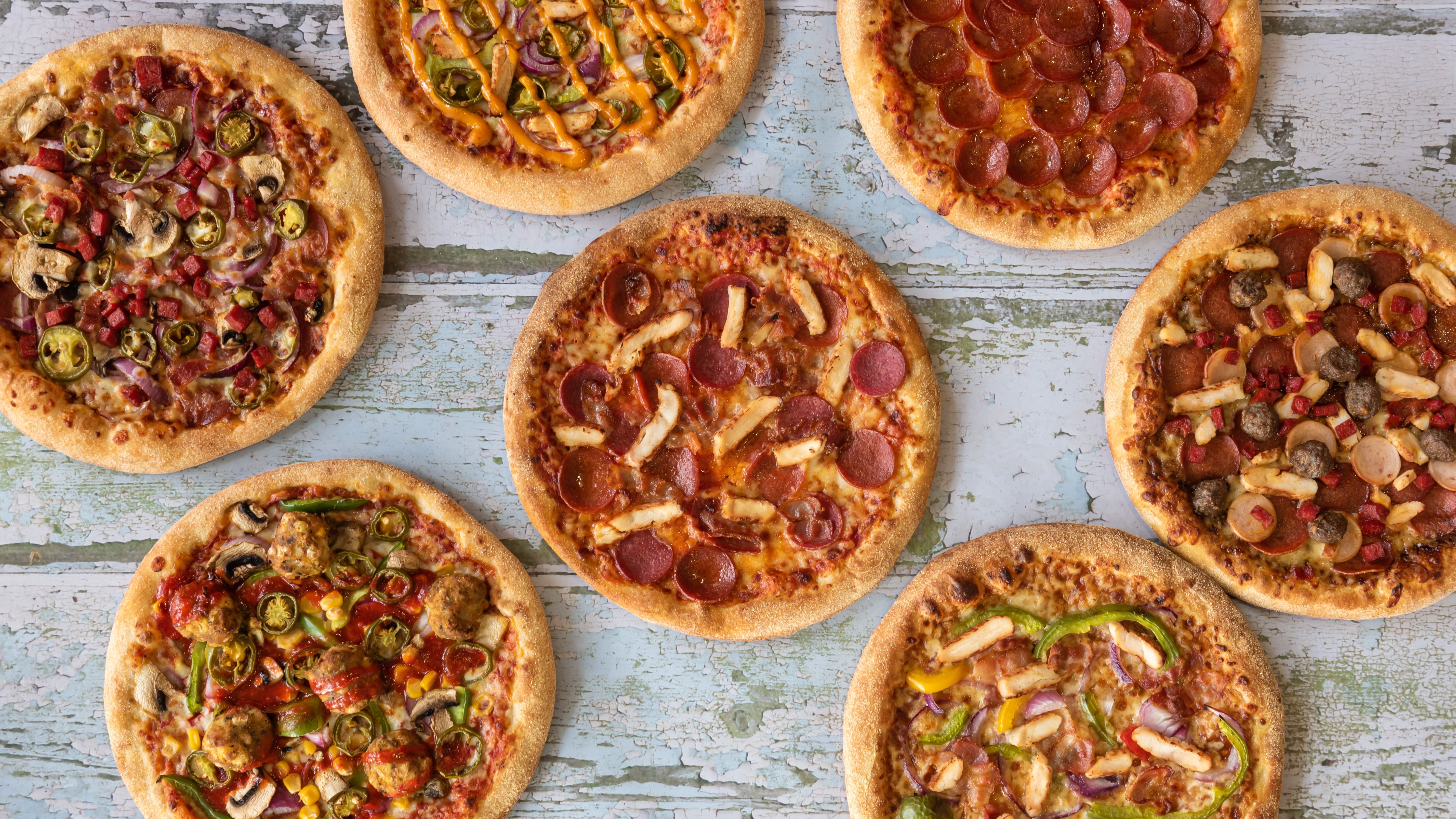 Pizza Max - North