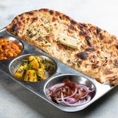 Paneer Naan