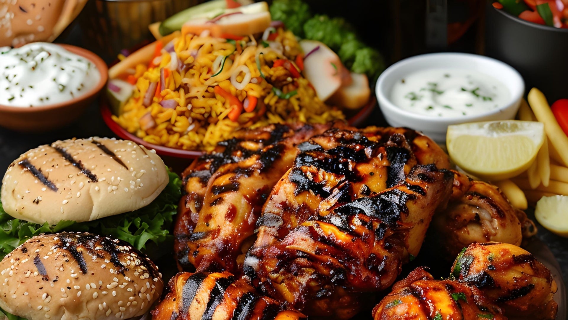 Peri Bite Bistro