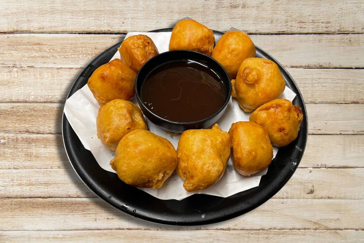 170D. Sweet & Sour Chicken Balls (10)