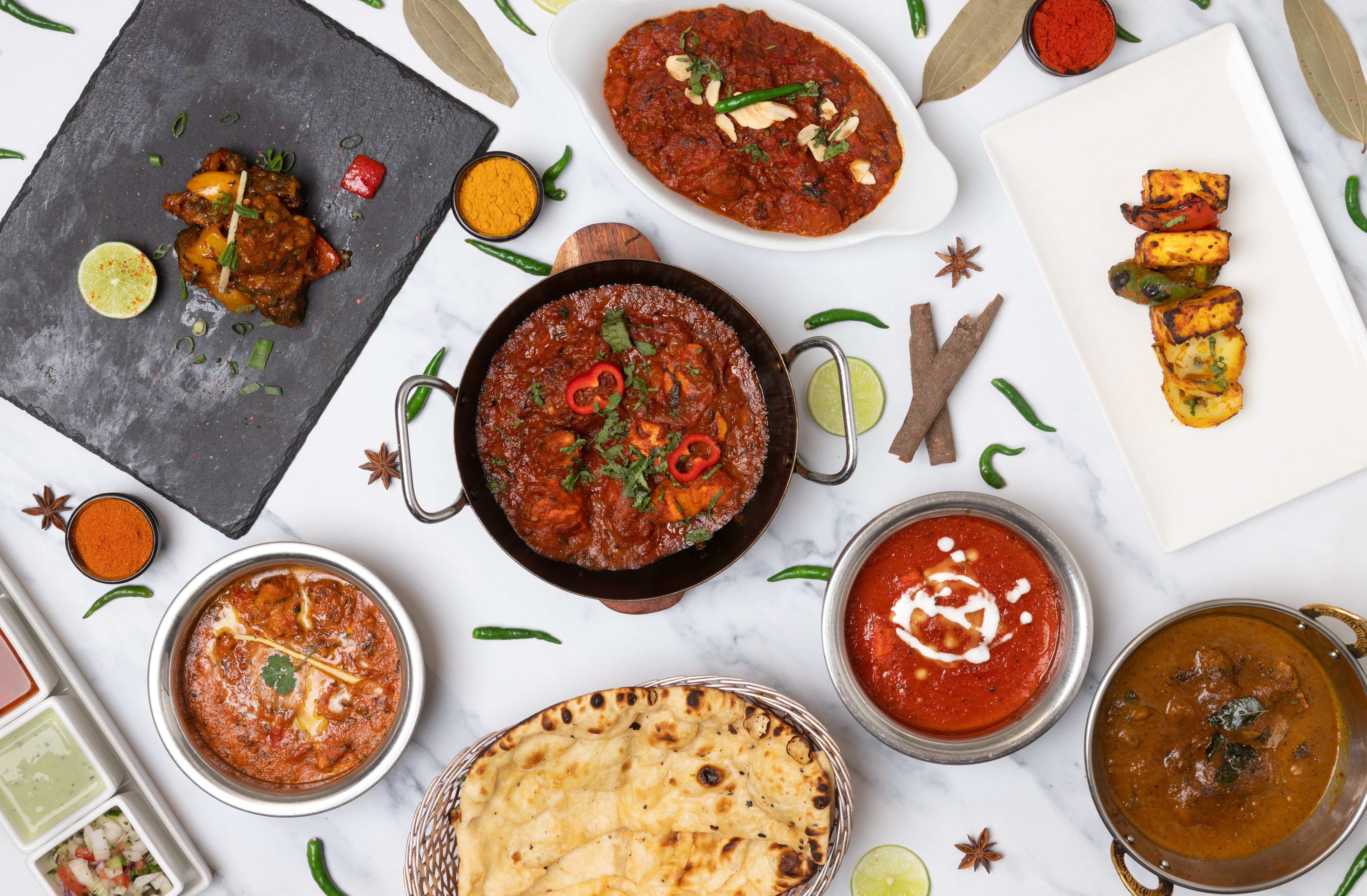 Purnima Indian Cuisine