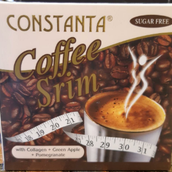 Constanta Constanta Coffee Body Srim No 20