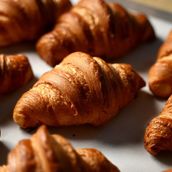 Low Carb Plain Croissant