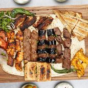 Mixed Grill for 2 People