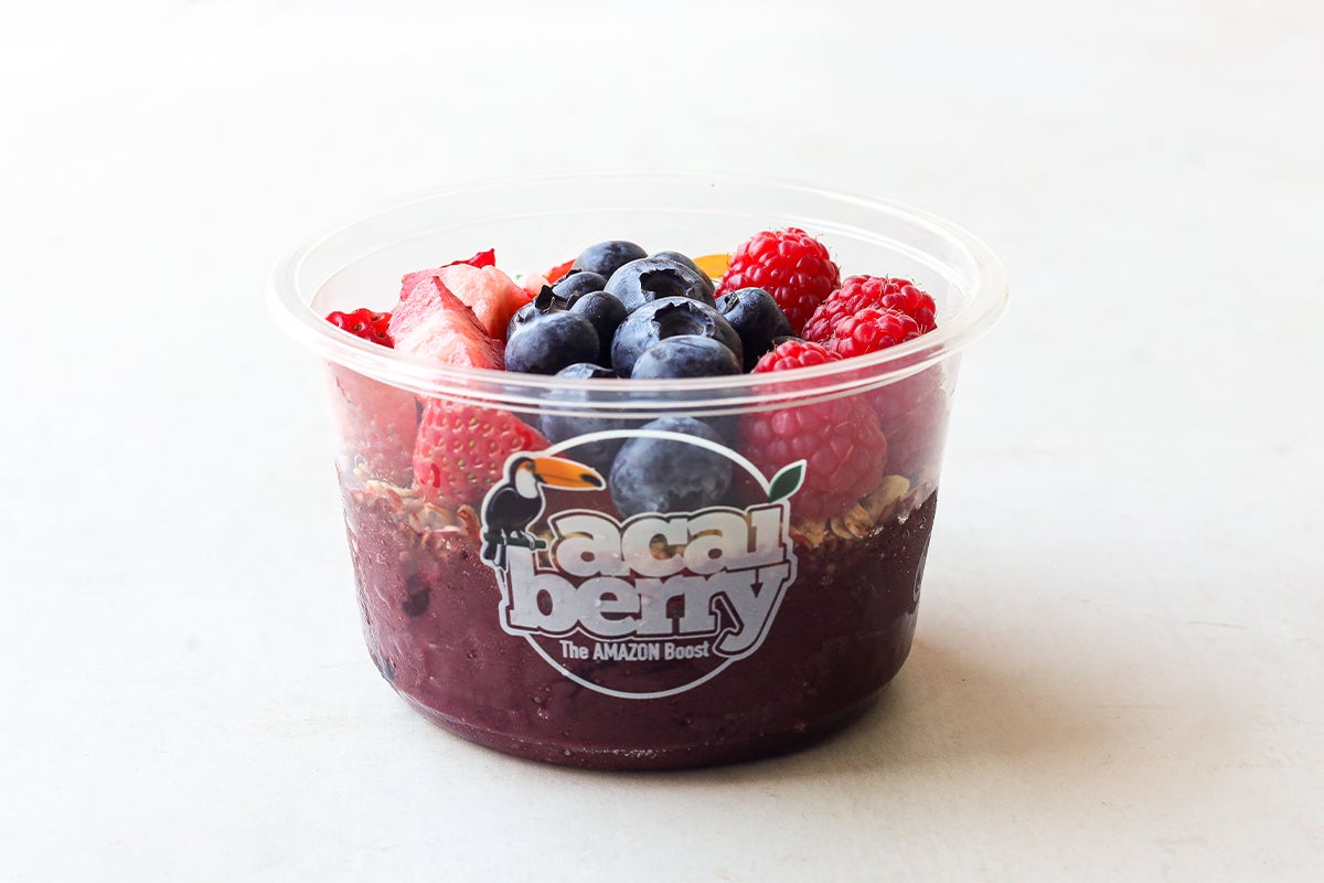 Berry Crazy (Vegan)(N)
