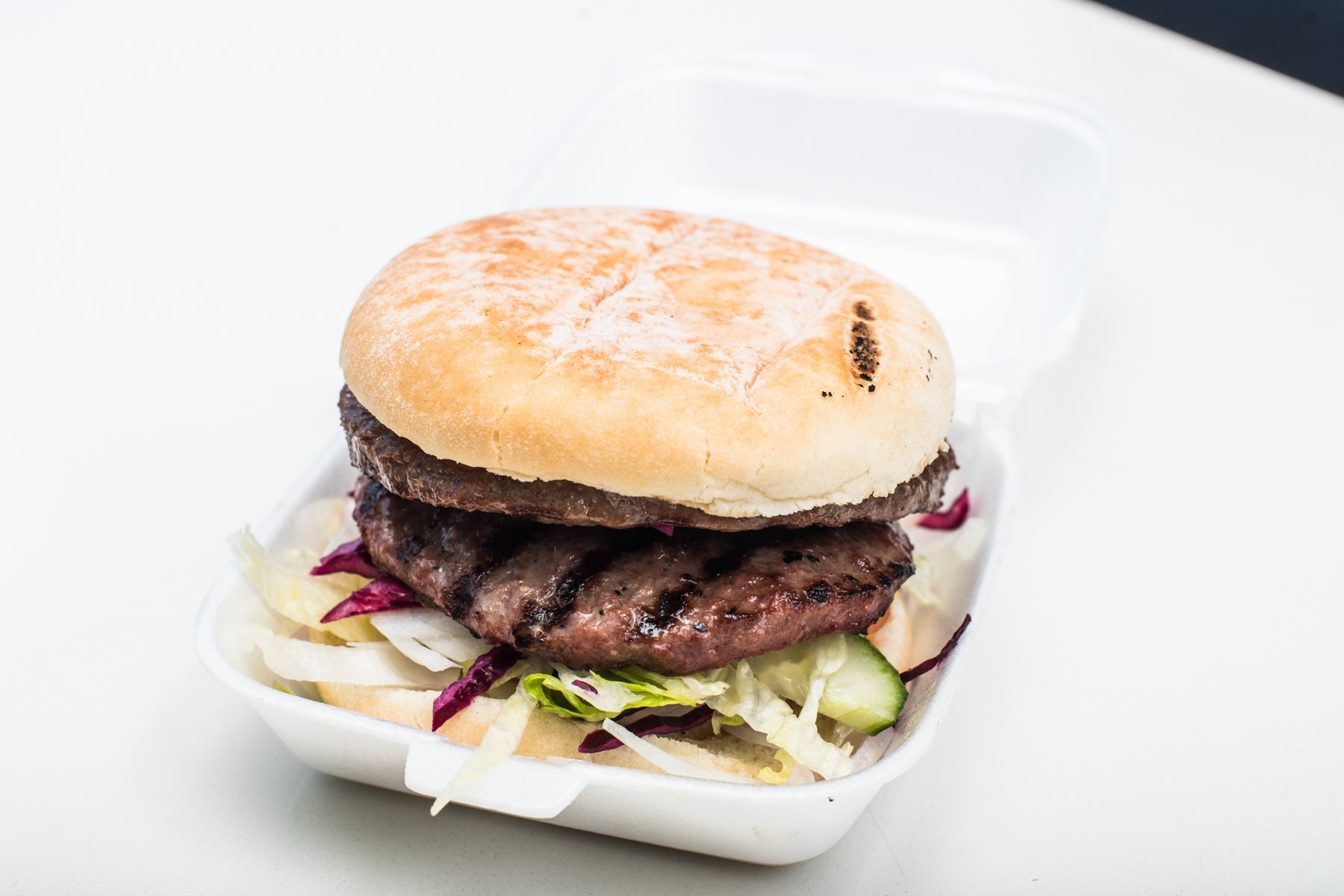 Half Pounder