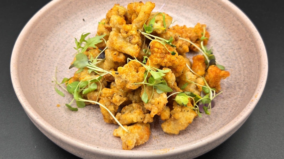 Chicken bites