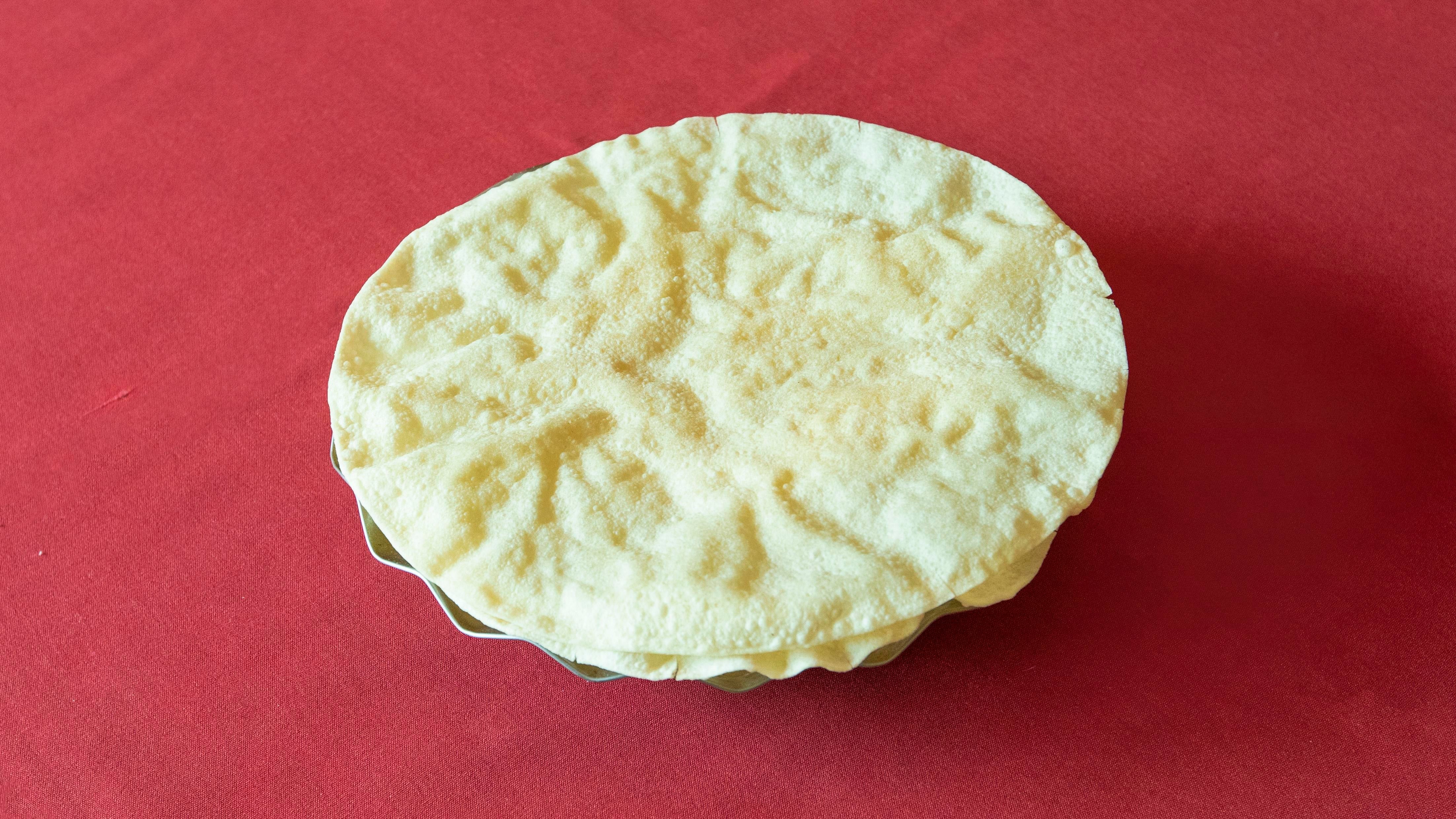 Papadum Plain
