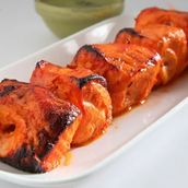Fish Tikka Boti 8pcs