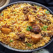 Mutton Biriyani