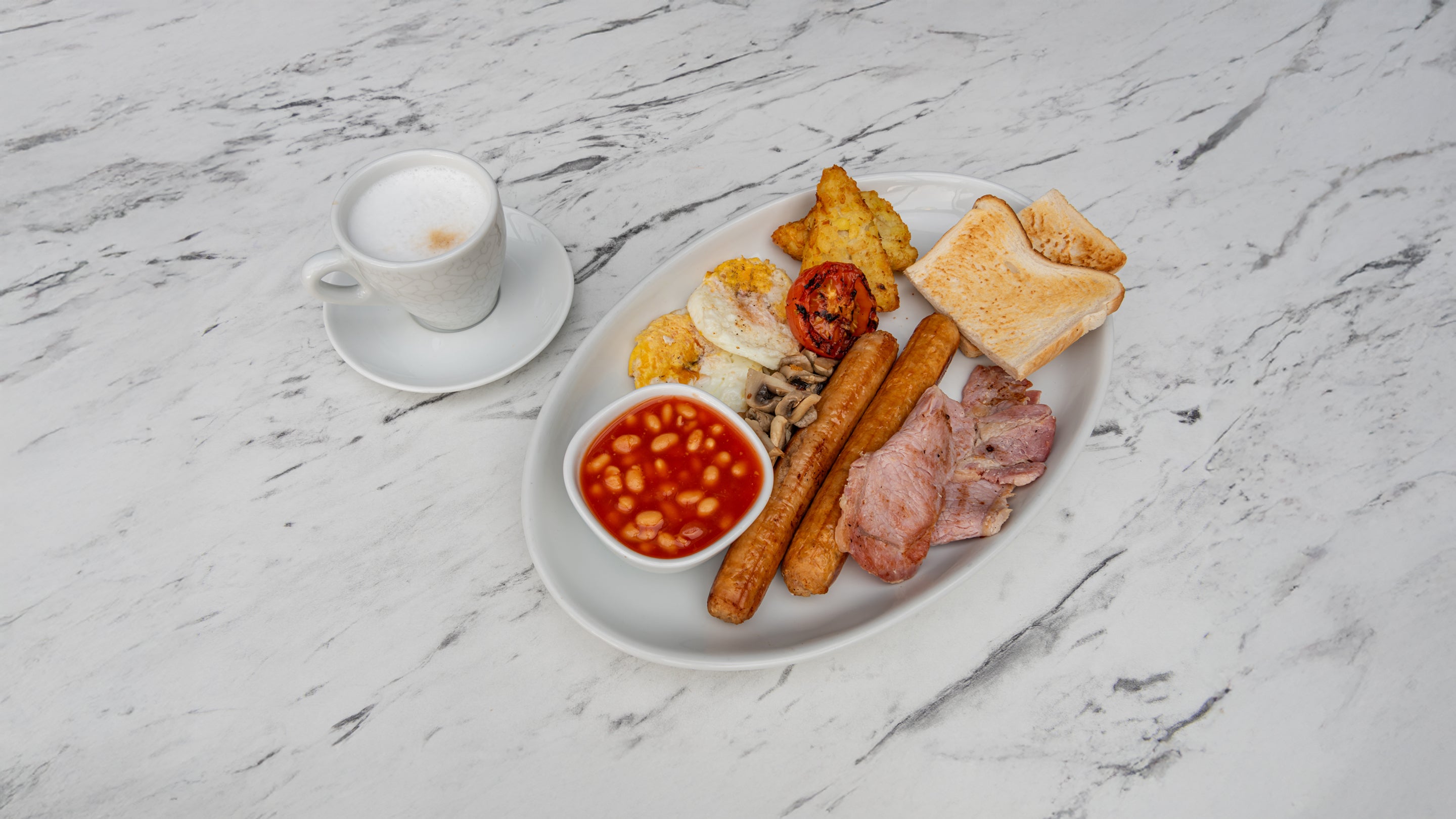 Big Breakfast