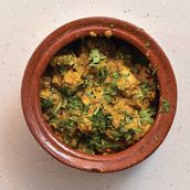 chicken handi